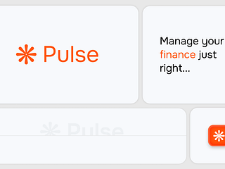 Pulse - manage your finance