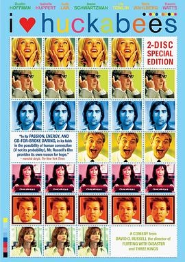 I Heart Huckabees: Production Surveillance