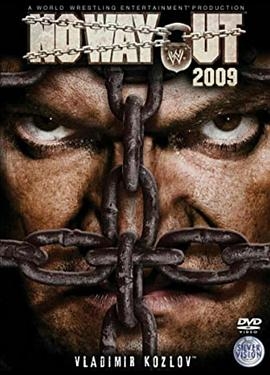 WWE No Way Out 2009