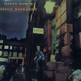 The Rise and Fall of Ziggy Stardust and the Spiders From Mars