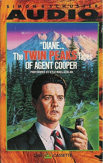 Diane - Twin Peaks Tapes of Agent Cooper