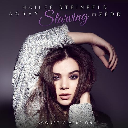 Starving (feat. Zedd) [Acoustic]