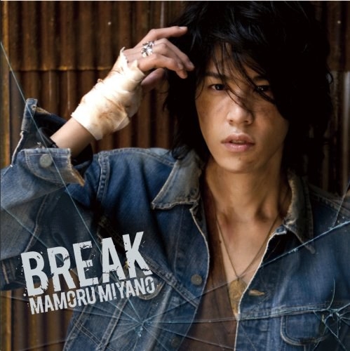 BREAK(初回限定盤)(DVD付)