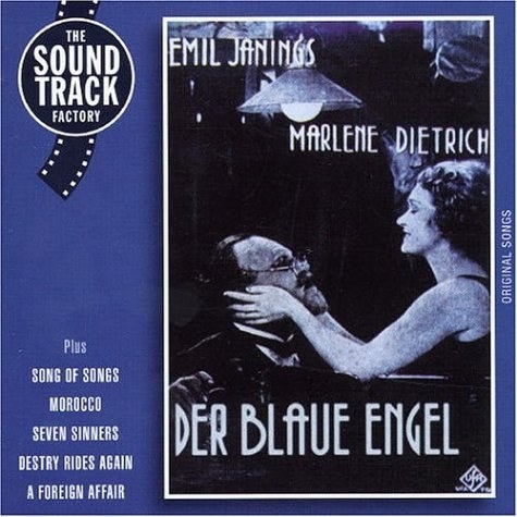 Der Blau Engel (The Blue Angel)