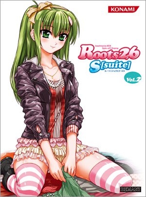 beatmania IIDX spin-off drama ROOTS26S[suite] Vol.2