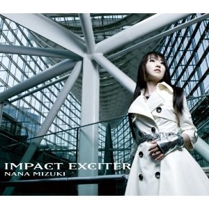 IMPACT EXCITER（通常盤）