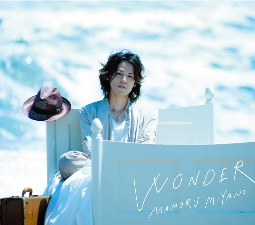 WONDER(初回限定盤)(DVD付)