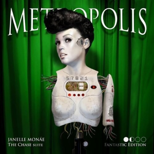 Metropolis: The Chase Suite (Fantastic Edition)