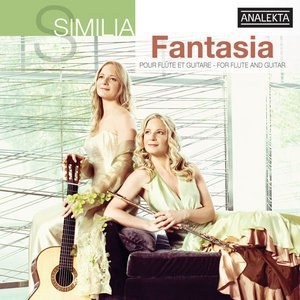 Duo Similia - Fantasia for Flute and Guitar