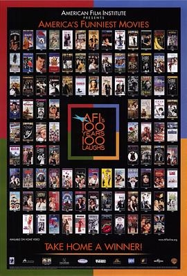 AFI's 100 Years... 100 Laughs: America's Funniest Movies