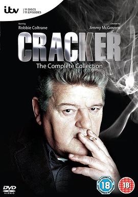 Cracker: The Mad Woman in the Attic