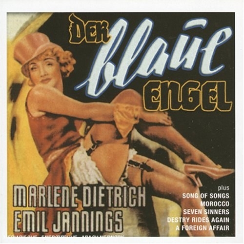 Der Blau Engel (The Blue Angel)