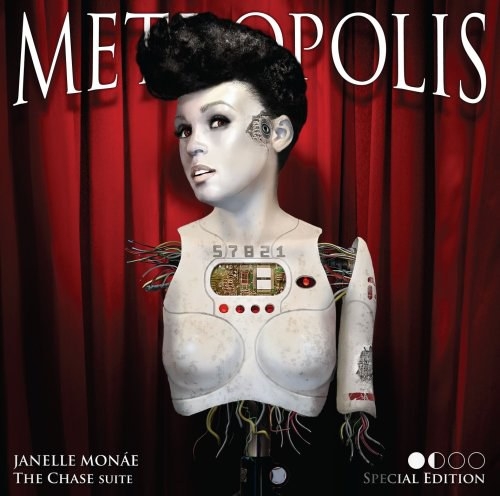 Metropolis: The Chase Suite (Special Edition)(LP w/Bonus Disc) [Vinyl]