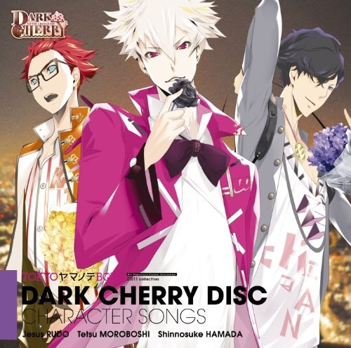 PCゲーム TOKYOヤマノテBOYS ～DARK CHERRY DISC～ キャラクターソング