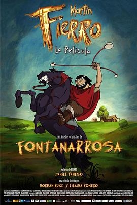 Martín Fierro, la Película