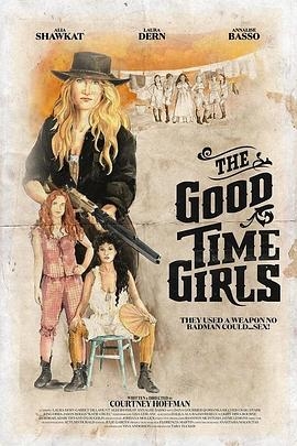 The Good Time Girls