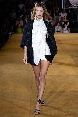 Burberry: Spring/Summer 2020 at London Fashion Week