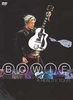 David Bowie a reality tour