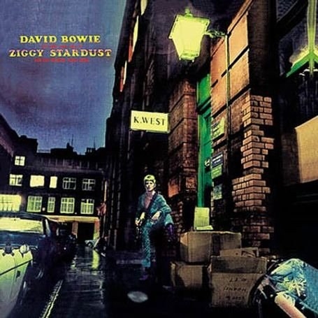 The Rise and Fall of Ziggy Stardust and the Spiders From Mars