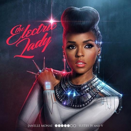 The Electric Lady (Target Deluxe version)