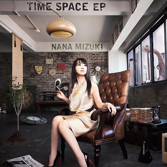 TIME SPACE EP