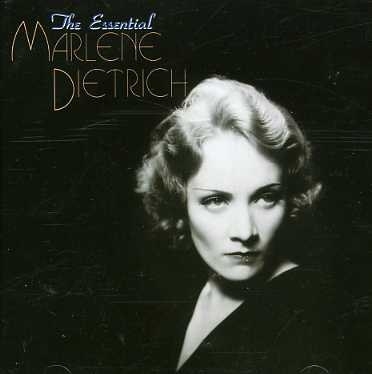 The Essential Marlene Dietrich