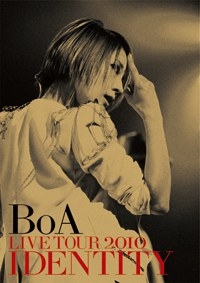 BoA LIVE TOUR 2010 ～IDENTITY～