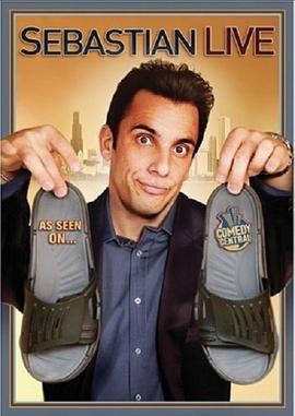 Sebastian Maniscalco: Sebastian Live