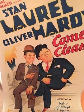 Laurel and Hardy - Come Clean