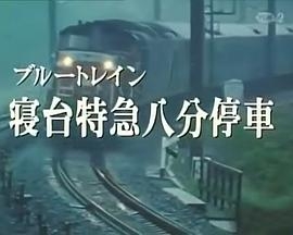 西村京太郎旅情推理16卧铺特急八分钟停车