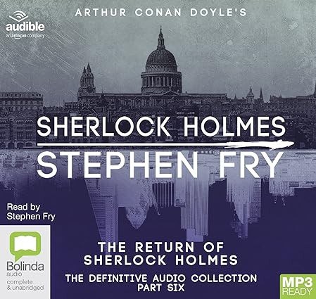 The Return of Sherlock Holmes