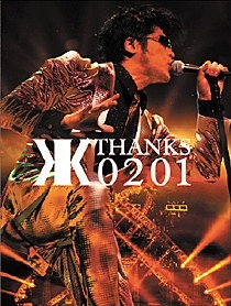 LIVE GOLDEN YEARS “THANKS0201” at NIPPON BUDOKAN