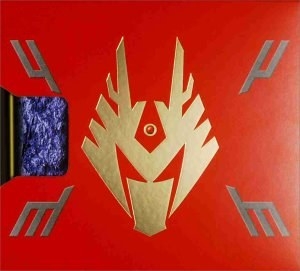 Last Message 仮面ライダー龍騎 コンプリートCD-BOX