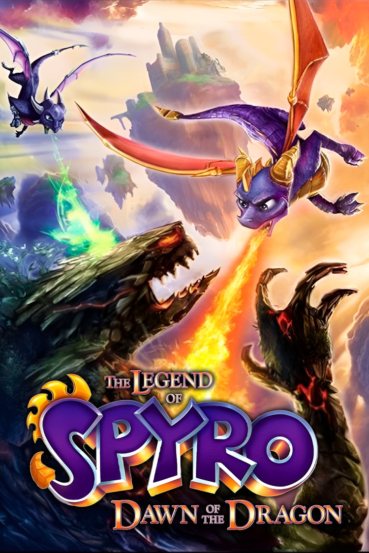 The Legend of Spyro: Dawn of the Dragon