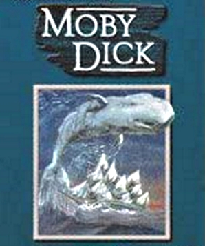 Animated Epics: Moby Dick