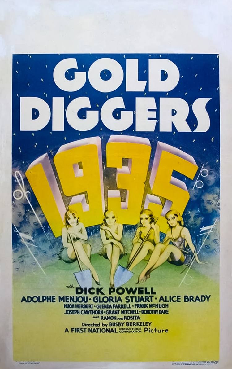 Gold Diggers of 1935