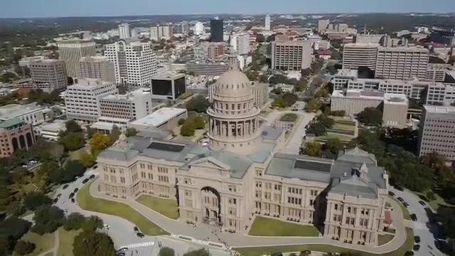 The Texas Capitol: Building for the Ages