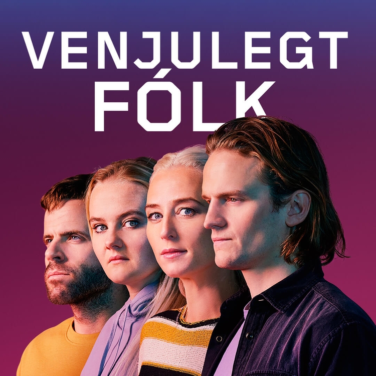 Venjulegt fólk