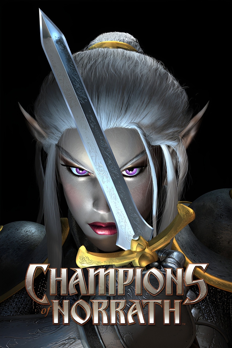 Champions of Norrath: Realms of EverQuest