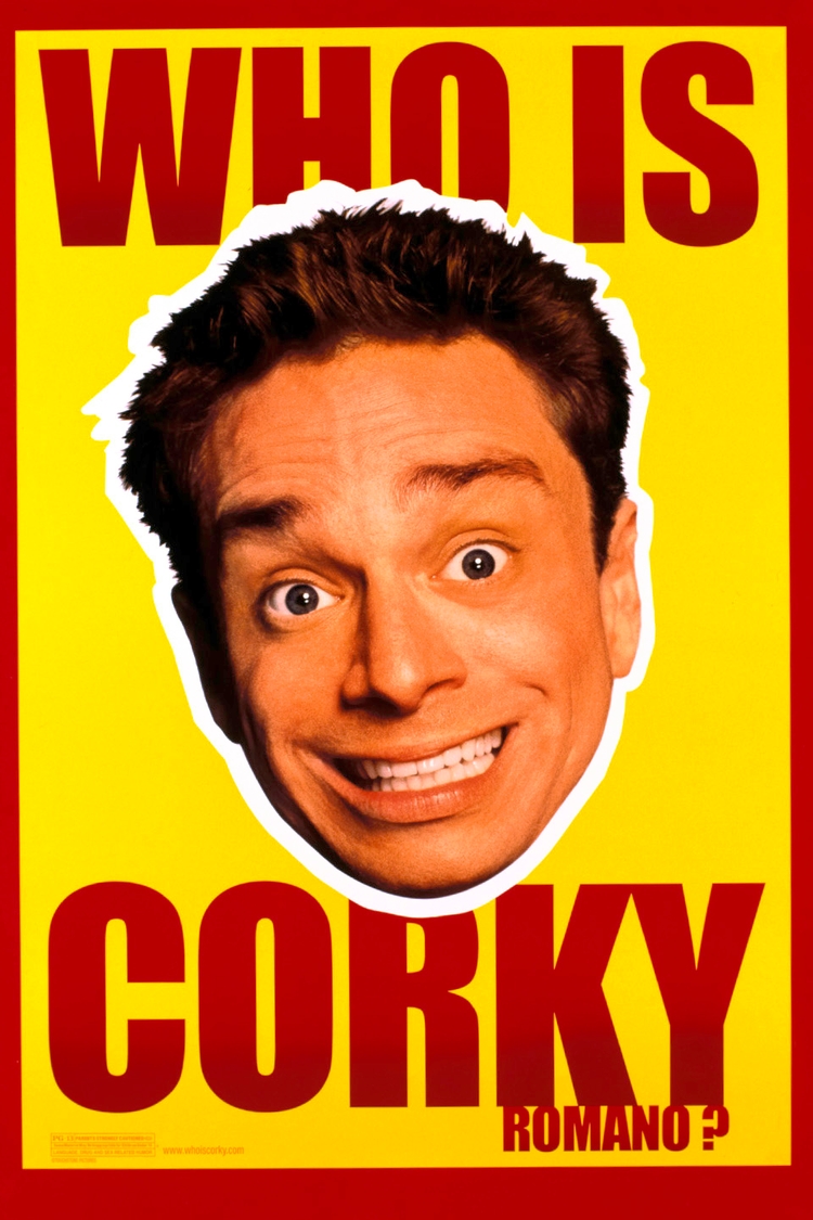 Corky Romano