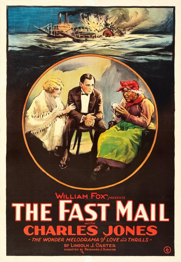 The Fast Mail