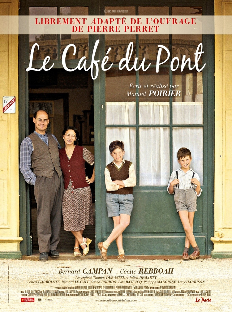 Le café du pont