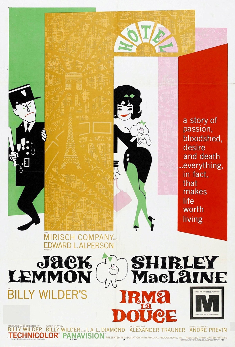 Irma la Douce