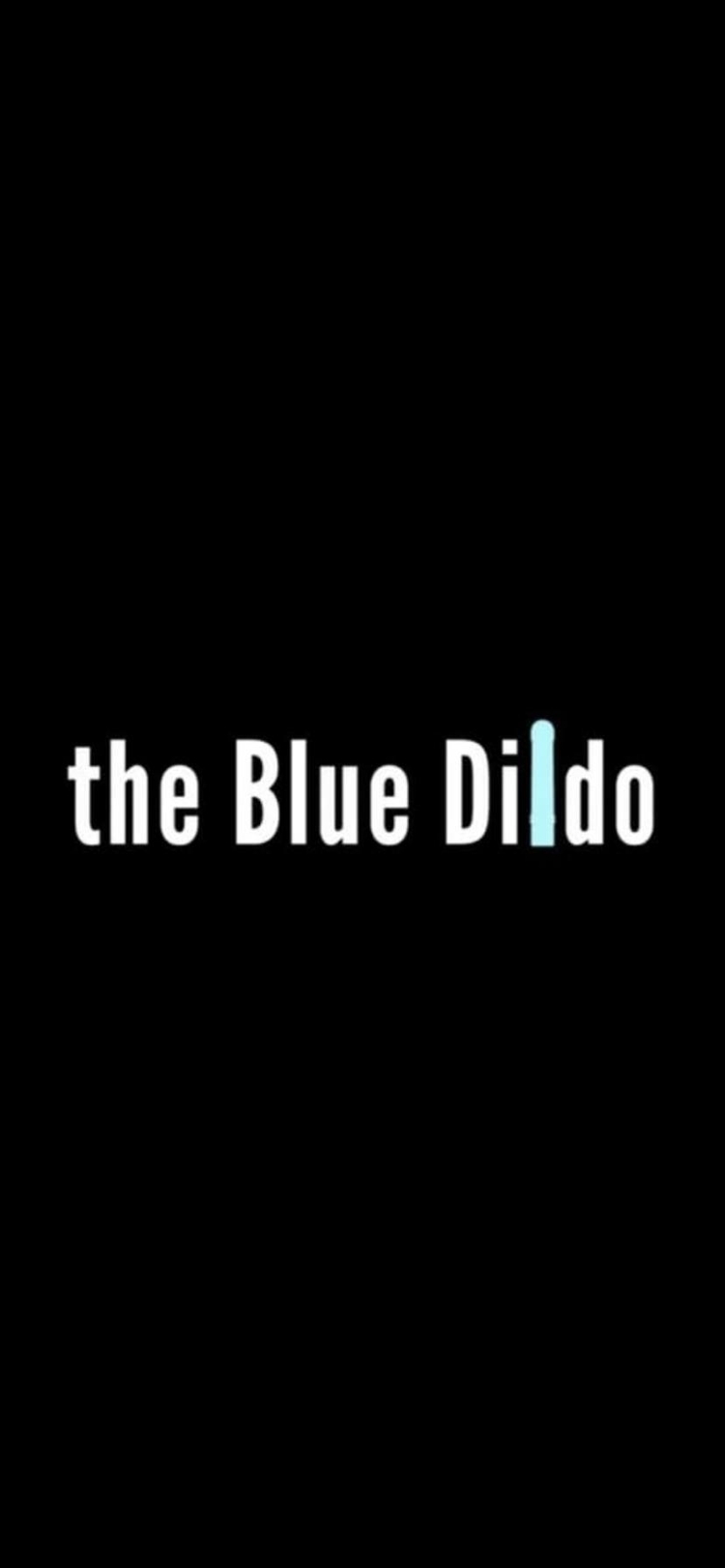 The Blue Dildo