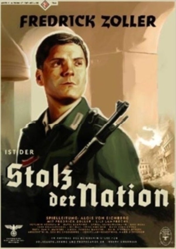 Inglorious Basterds: Stolz der Nation