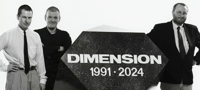 Dimension 1991-2024