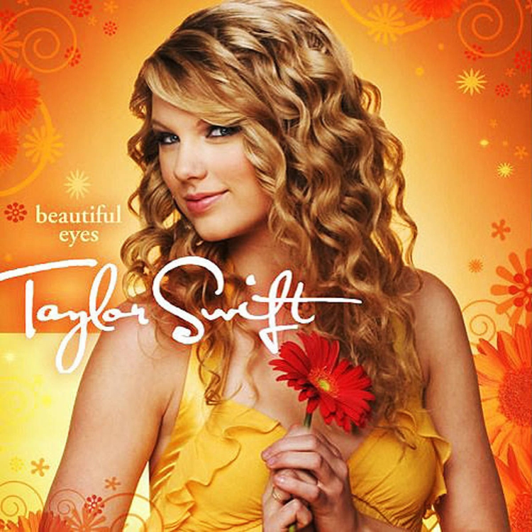 Taylor Swift: Beautiful Eyes