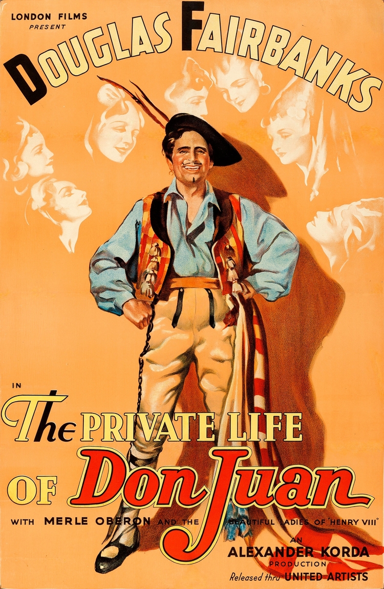 The Private Life of Don Juan