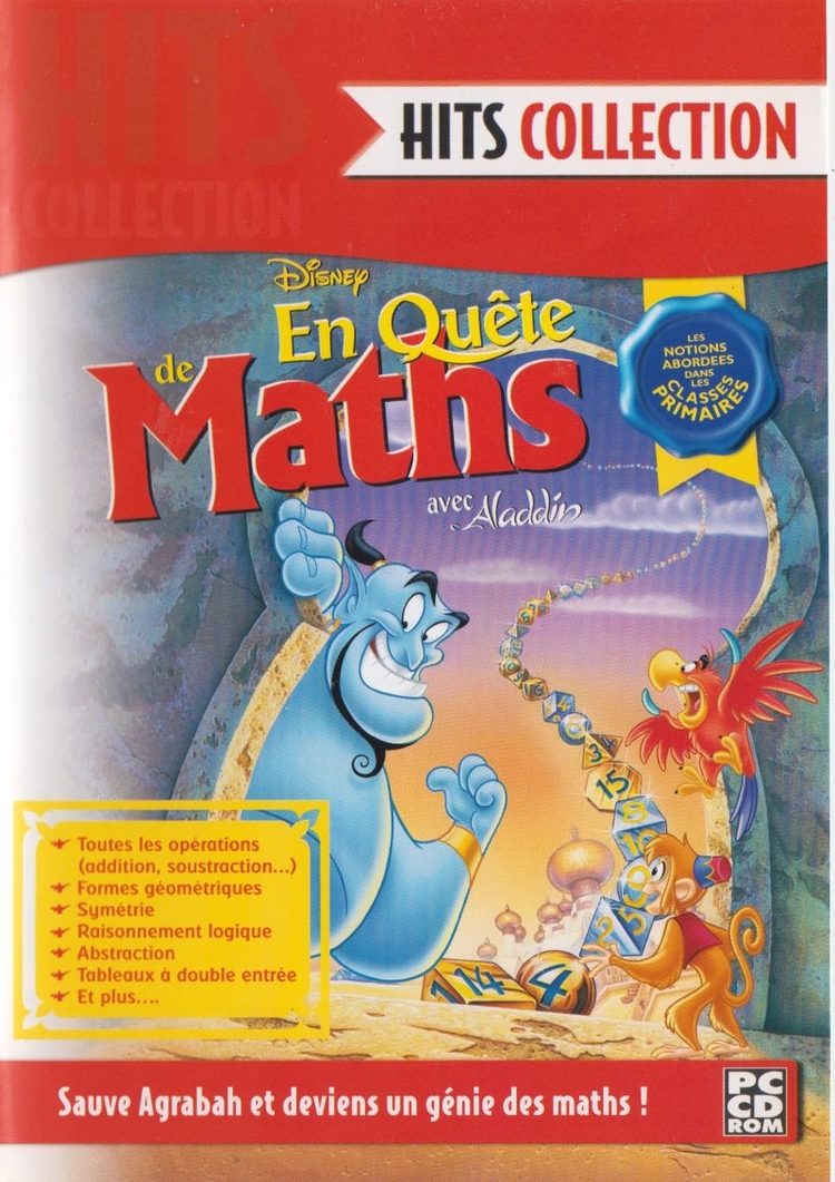 Aladdin's Math Quest