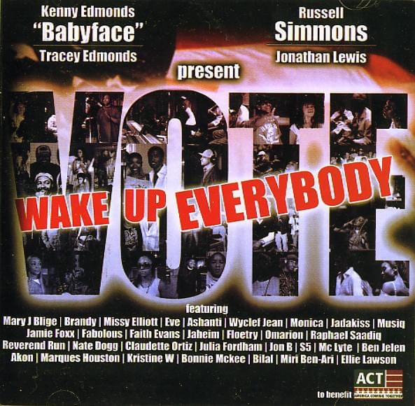 Various Artists: Wake Up Everybody